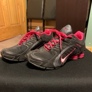 Women’s Nike 9 Shox